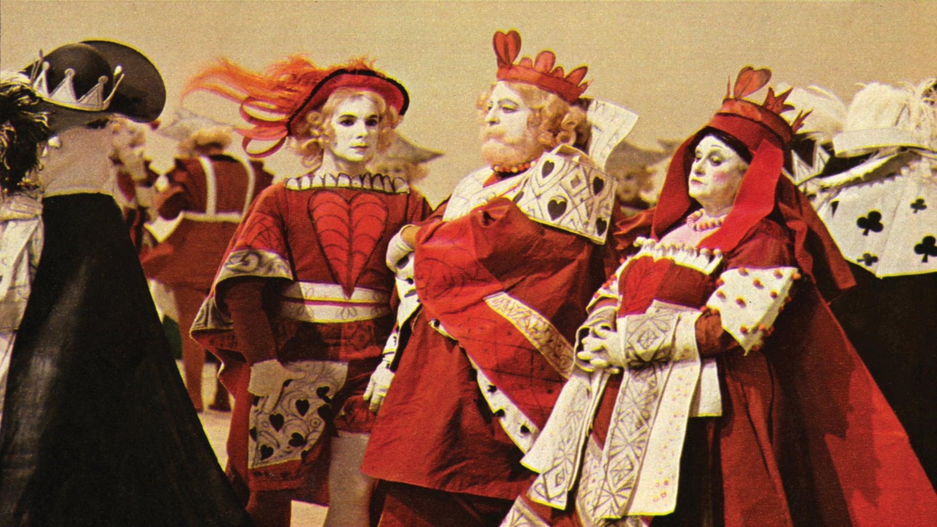 Luzzati e Lewis Carroll Arte Rai